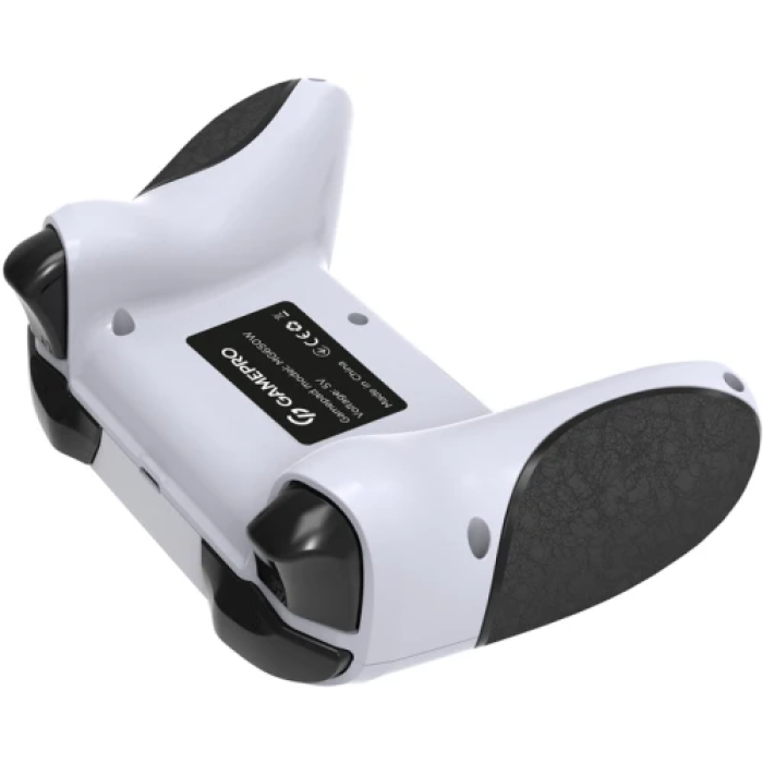Бездротовий геймпад GamePro MG650W White для ПК, PS3 та Android