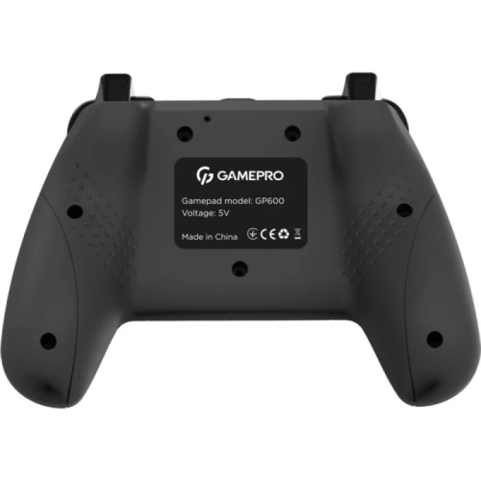 Бездротовий геймпад GamePro GP600 для ПК, PS3 та Android