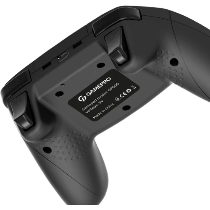Бездротовий геймпад GamePro GP600 для ПК, PS3 та Android