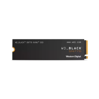 Твердотільний накопичувач (SSD) Western Digital Black SN770 250 ГБ