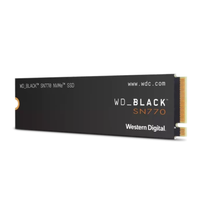 SSD Western Digital Black SN770 на 250 ГБ