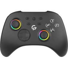 Бездротовий геймпад (ігровий контролер) GamePro GPX13B чорний, 1000 мА·год
