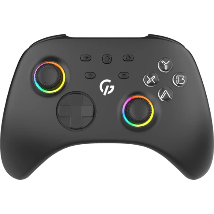 Бездротовий геймпад GamePro GPX13B чорного кольору