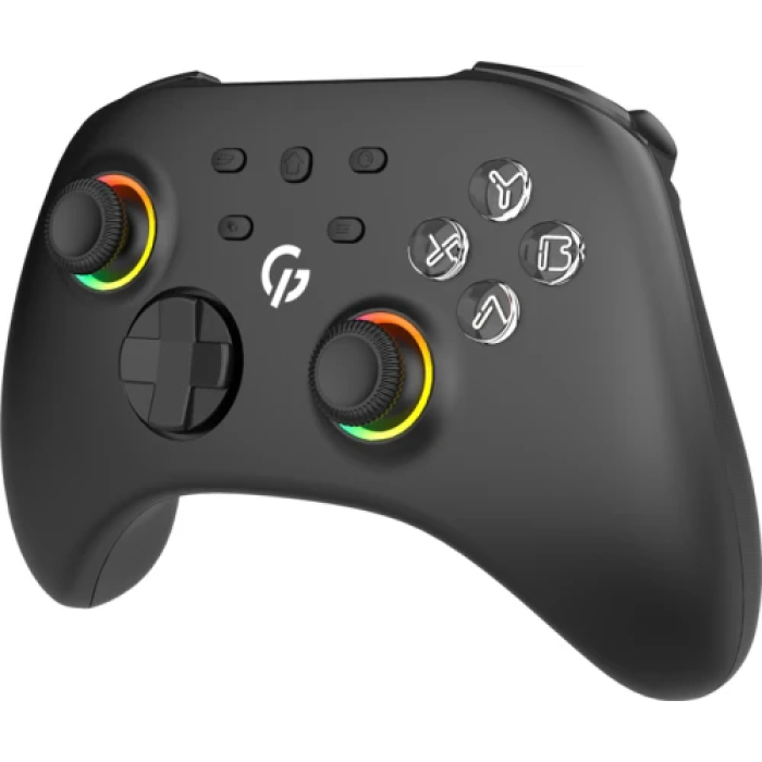 Бездротовий геймпад GamePro GPX13B чорного кольору