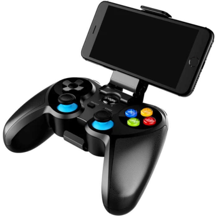 Бездротовий геймпад iPega PG-9157 із Bluetooth та вібрацією