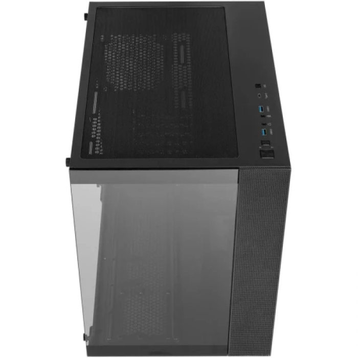 Корпус Frontier IGLOO F Midi Tower із 7 вентиляторами