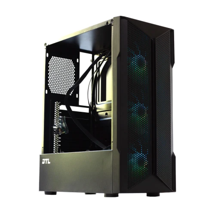 Корпус GTL Gaming Trinity Mid Tower для ігрової збірки