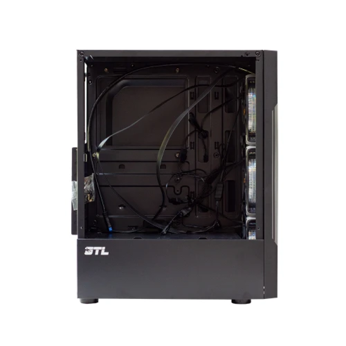 Корпус GTL Gaming Trinity Mid Tower для ігрової збірки