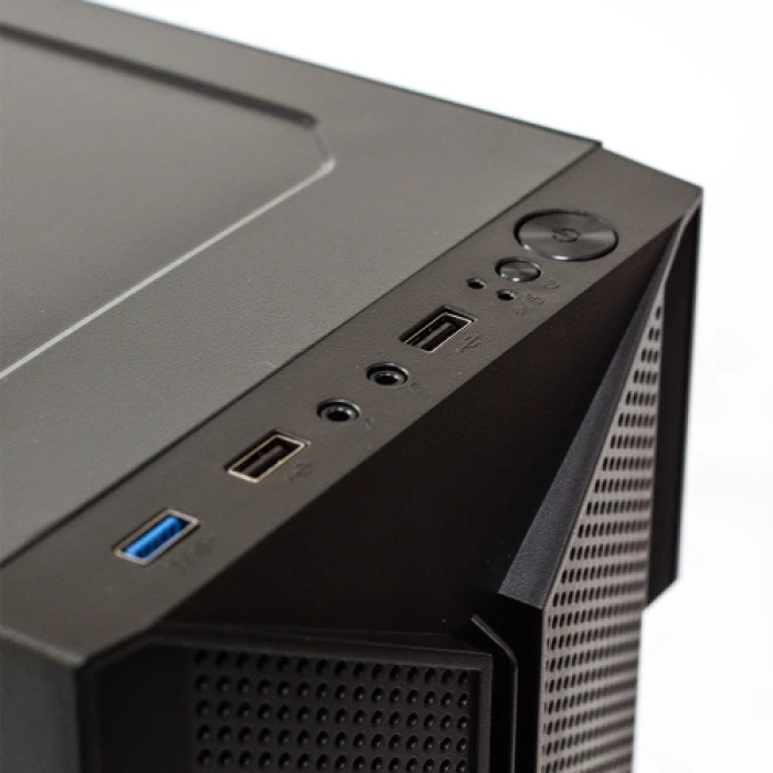 Корпус GTL Gaming Trinity Mid Tower для ігрової збірки