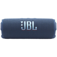 Портативна колонка (бездротова акустика) JBL Flip 7 синя, 35 Вт