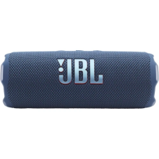 Портативна колонка (бездротова акустика) JBL Flip 7 синя, 35 Вт