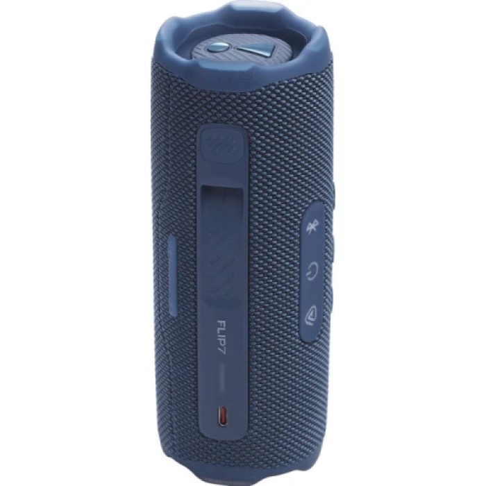 Портативна Bluetooth-колонка JBL Flip 7 синя, 35 Вт
