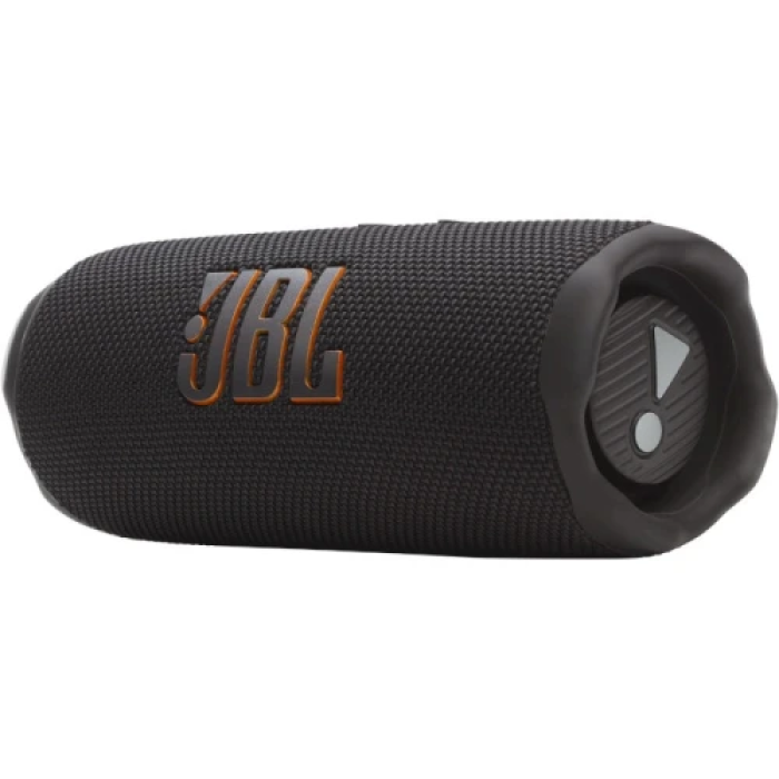 Портативна Bluetooth-колонка JBL Flip 7 чорного кольору