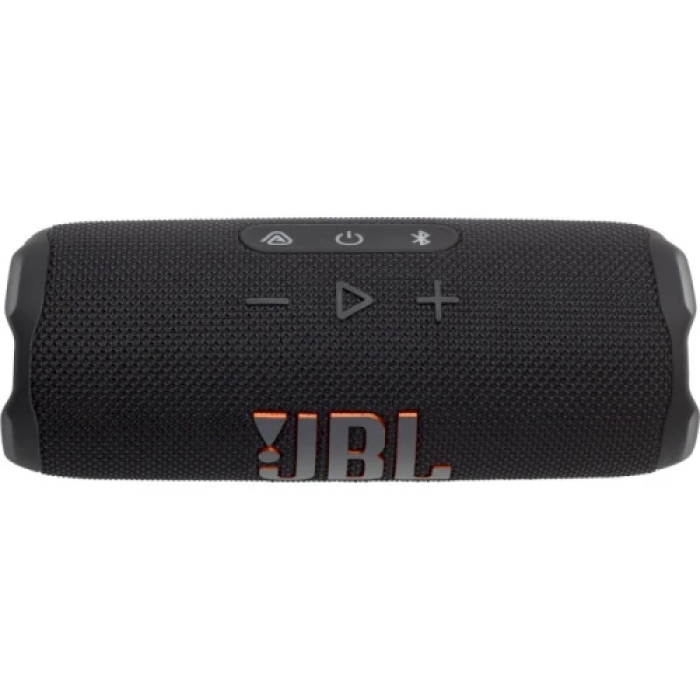 Портативна Bluetooth-колонка JBL Flip 7 чорного кольору