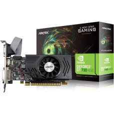 Відеокарта (графічний адаптер) Arktek GeForce GT730 4 ГБ GDDR5 Low Profile