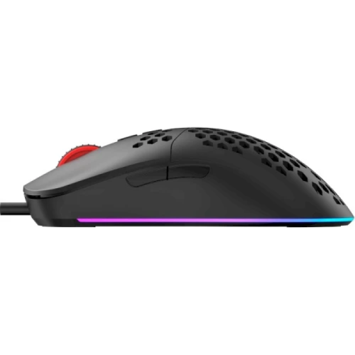 Ігрова миша GamePro GM395 із 7 кнопками та RGB-підсвічуванням