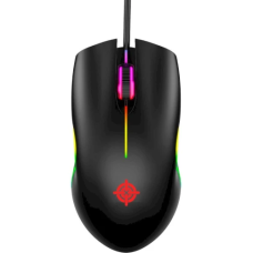 Оптична миша (комп'ютерна мишка) GamePro GM117 800–1200 dpi, RGB