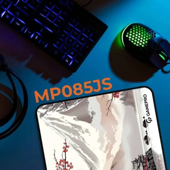 Ігрова поверхня для миші GamePro MP085JS 310 × 240 мм