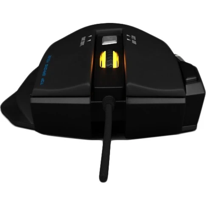 Провідна ігрова миша GamePro GM247 Storm із RGB-підсвічуванням