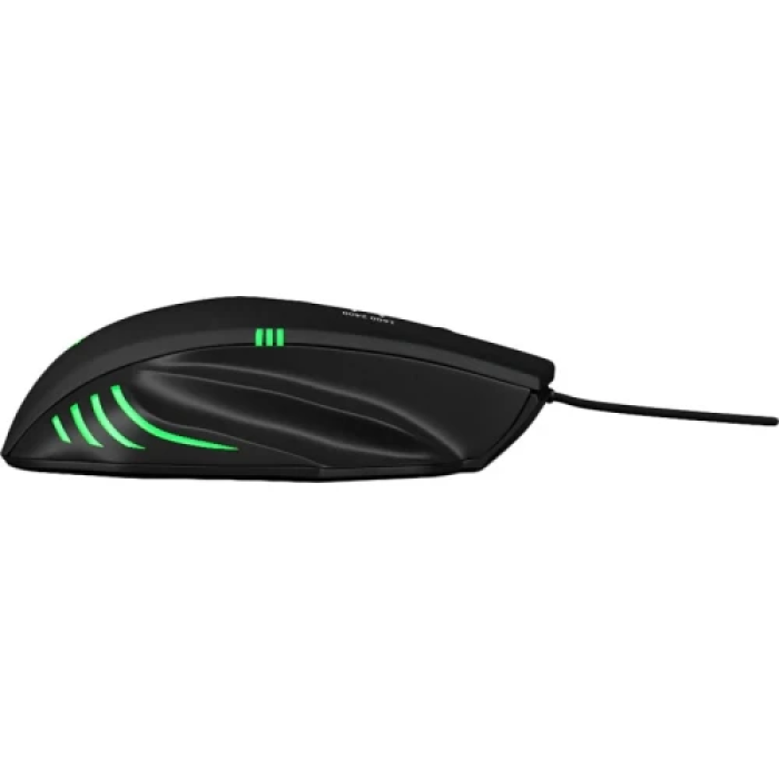 Провідна ігрова миша GamePro GM247 Storm із RGB-підсвічуванням