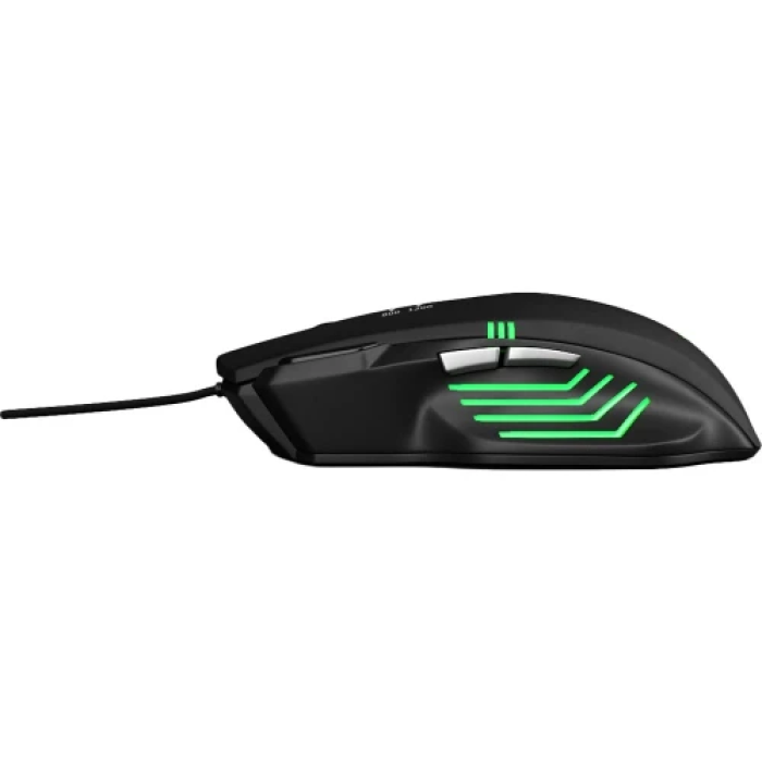 Провідна ігрова миша GamePro GM247 Storm із RGB-підсвічуванням