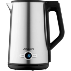Електрочайник (чайник) Ardesto EKL-X52E 2200 Вт, 1,5 л