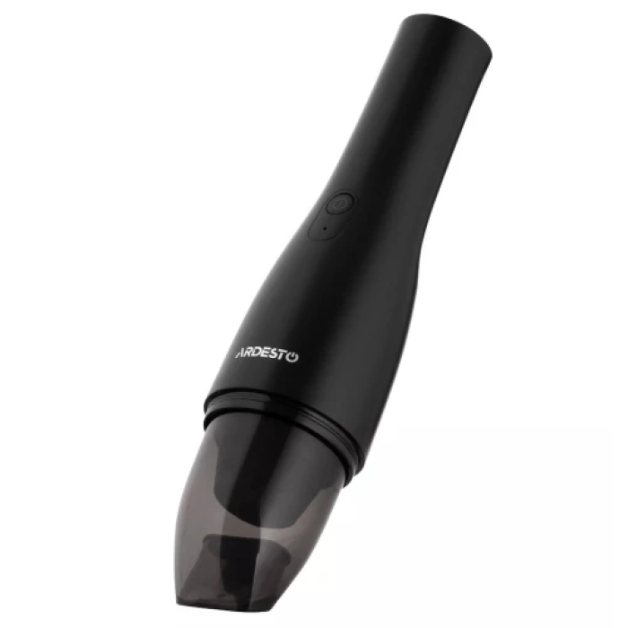 Автомобільний ручний пилосос Ardesto CVC-D02PB Black