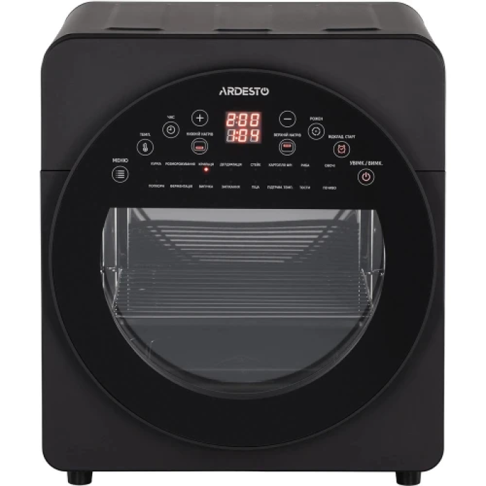 Мультипіч Ardesto AIFO-A145 на 14,5 л і 1700 Вт