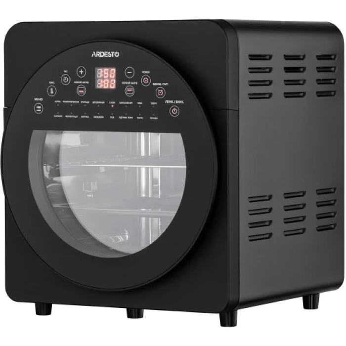 Мультипіч Ardesto AIFO-A145 на 14,5 л і 1700 Вт