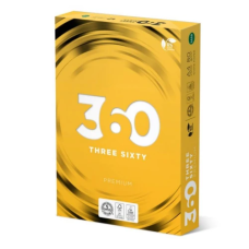Офісний папір (папір для друку) 360 Premium A4 80 г/м², 500 аркушів, Class B