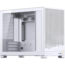 Комп’ютерний корпус (корпус для ПК) Jonsbo D32 STD Mini Tower, білий, без БЖ