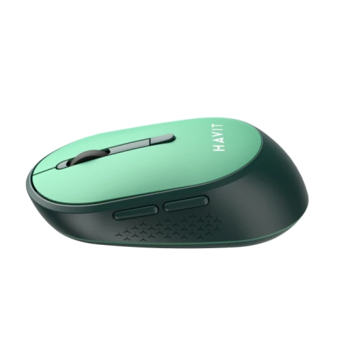 Бездротова миша Havit MS78GT Green з регулюванням 1200–3200 dpi