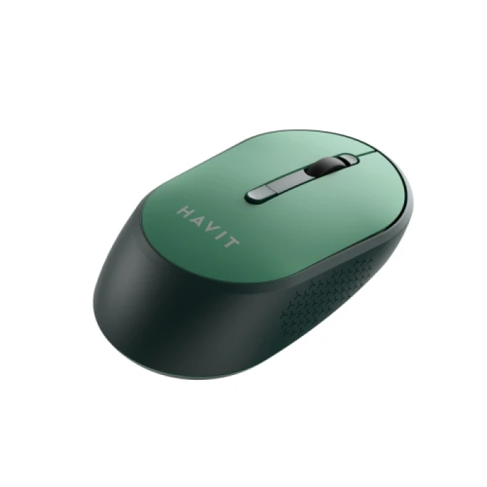 Бездротова миша Havit MS78GT Green з регулюванням 1200–3200 dpi