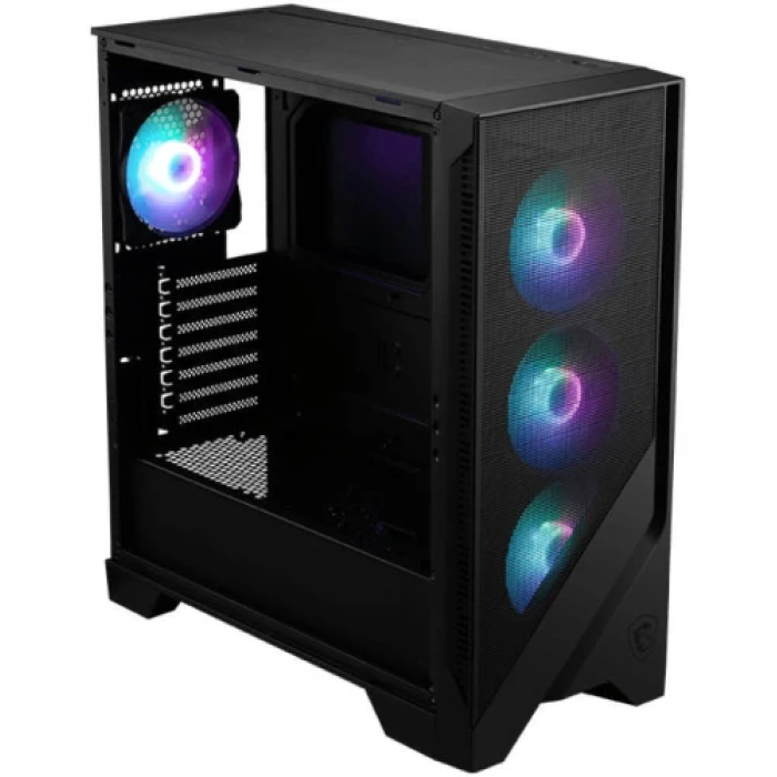 Корпус MSI MAG FORGE 320R AIRFLOW Mid Tower без БЖ