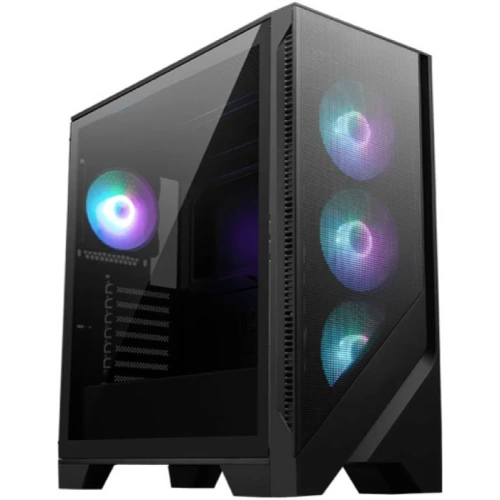 Корпус MSI MAG FORGE 320R AIRFLOW Mid Tower без БЖ