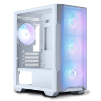 Корпус (комп'ютерний корпус) MSI MAG FORGE M100R Micro Tower, білий