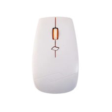 Бездротова миша (оптична миша) Jite G192 White/Orange 1000–1600 dpi