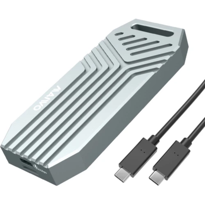 Зовнішній корпус для SSD M.2 Maiwo K1695 USB Type-C 4.0