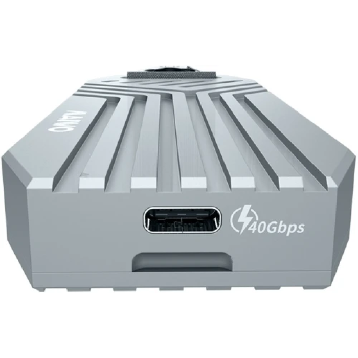Зовнішній корпус для SSD M.2 Maiwo K1695 USB Type-C 4.0