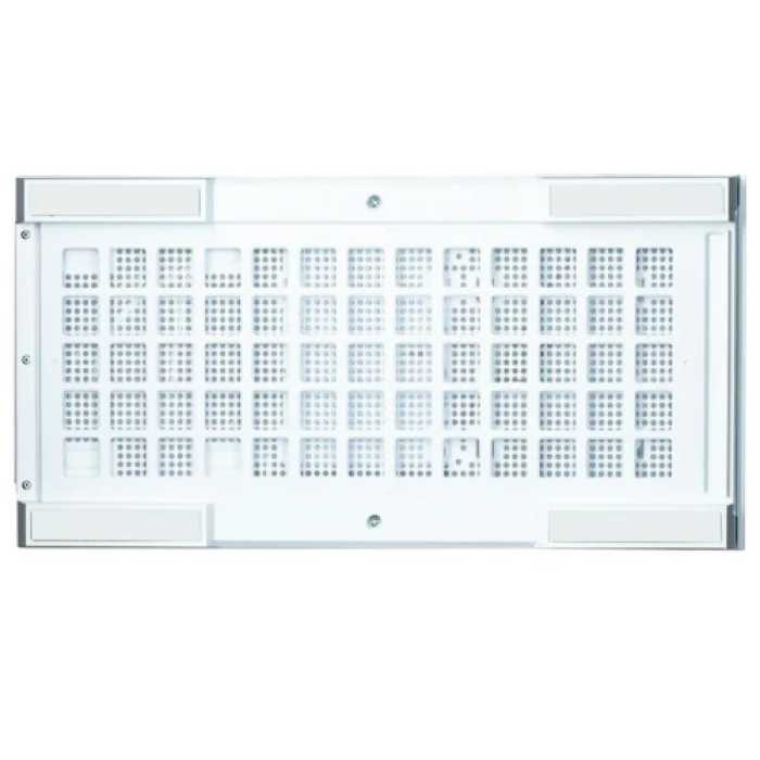 Корпус Zalman P50 DS White Midi Tower з 4 вентиляторами