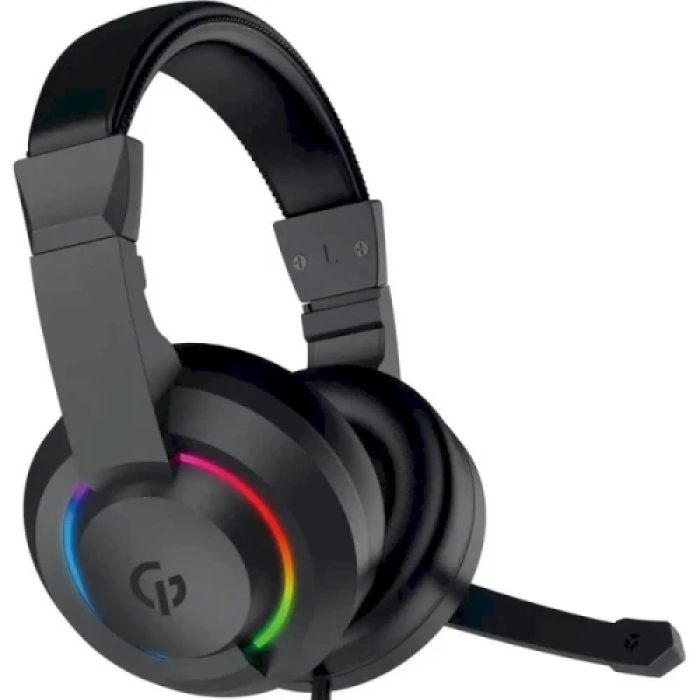 Ігрова гарнітура GamePro HS299 RGB з кабелем 2 м