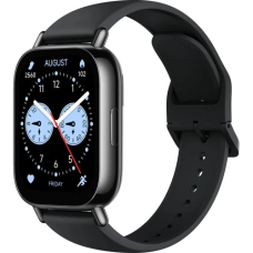 Смарт-годинник (розумний годинник) Xiaomi Redmi Watch 5 Lite чорний, 1,96" AMOLED