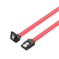 Кабель SATA (SATA-шлейф) Vention KDDRD кутовий, червоний, 50 см