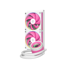 Система рідинного охолодження (водянка) ID-Cooling FX240 INF PINK 240 мм, ARGB
