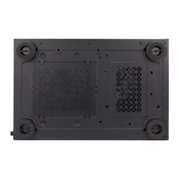 Корпус 1stPlayer Mi2-A-BK-2F7R-1F7 Mini Tower, чорний