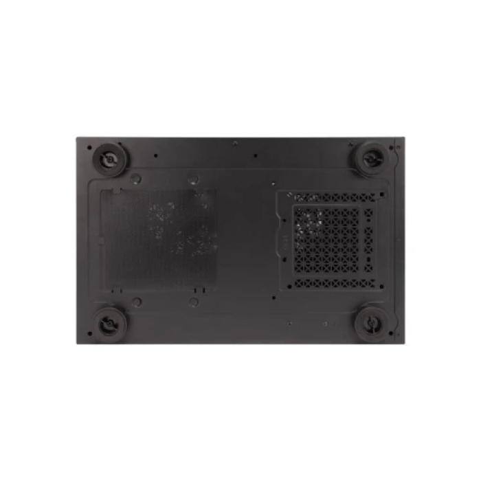 Корпус 1stPlayer Mi7-A-BK-2F7R-1F7 Midi Tower із ARGB-підсвічуванням