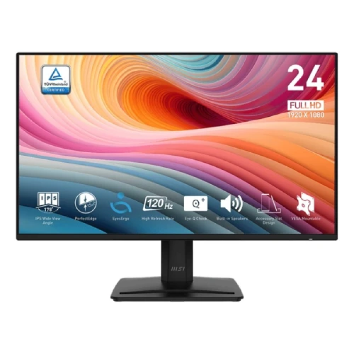 Монітор MSI PRO MP242A E2 з IPS-екраном 23,8″