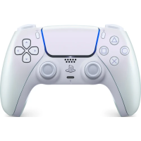 Геймпад (ігровий контролер) Sony DualSense Chroma Pearl для PlayStation 5