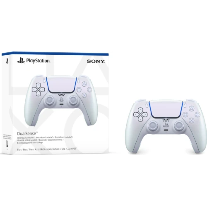 Sony DualSense Chroma Pearl — геймпад для PlayStation 5