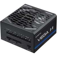 Блок живлення (джерело живлення) Chieftec VEGA M 850 Вт, 80+ Gold